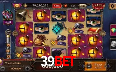 39bet cadastro — tela de formulário no app oficial